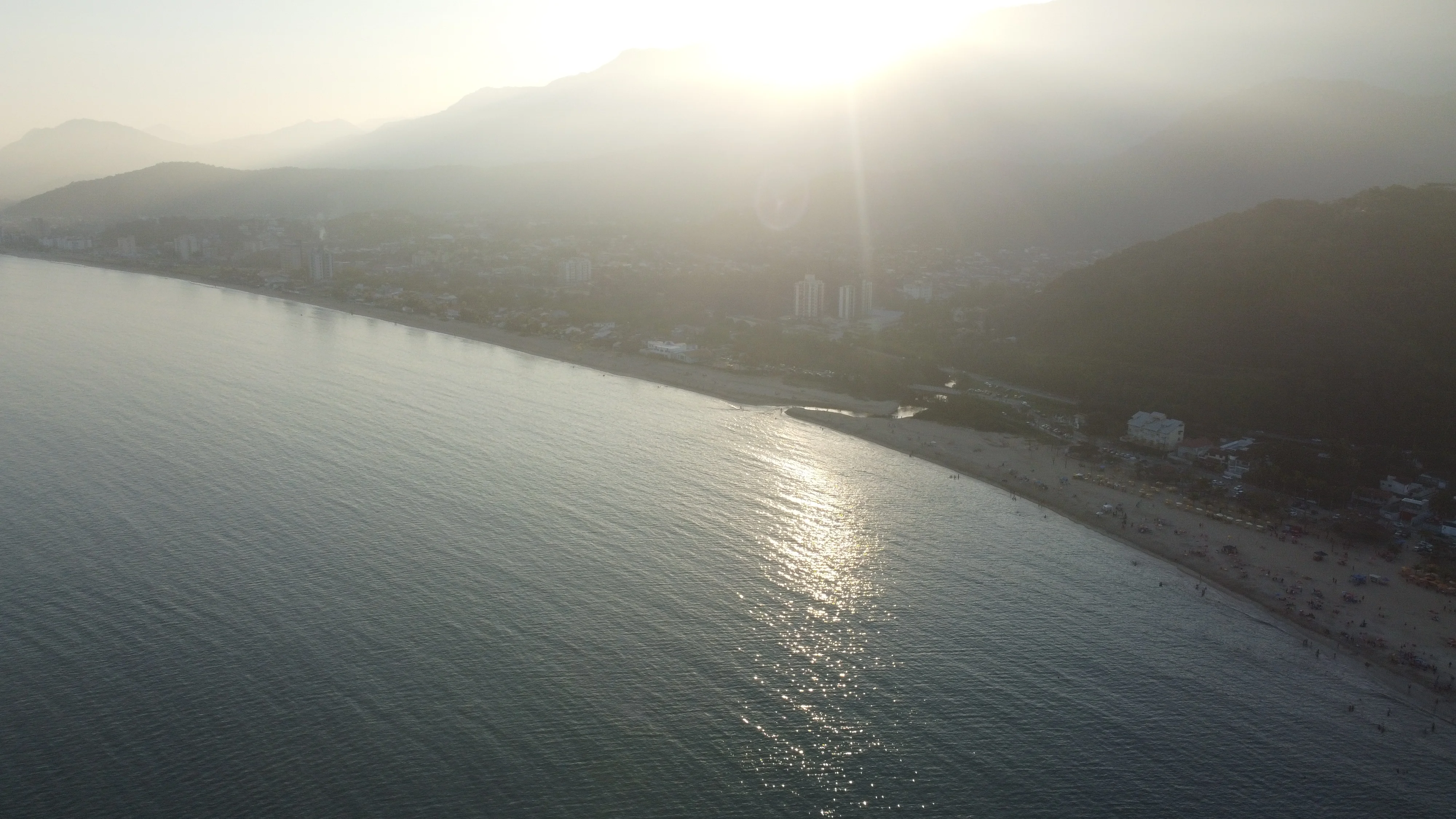 Massaguaçu vista de cima