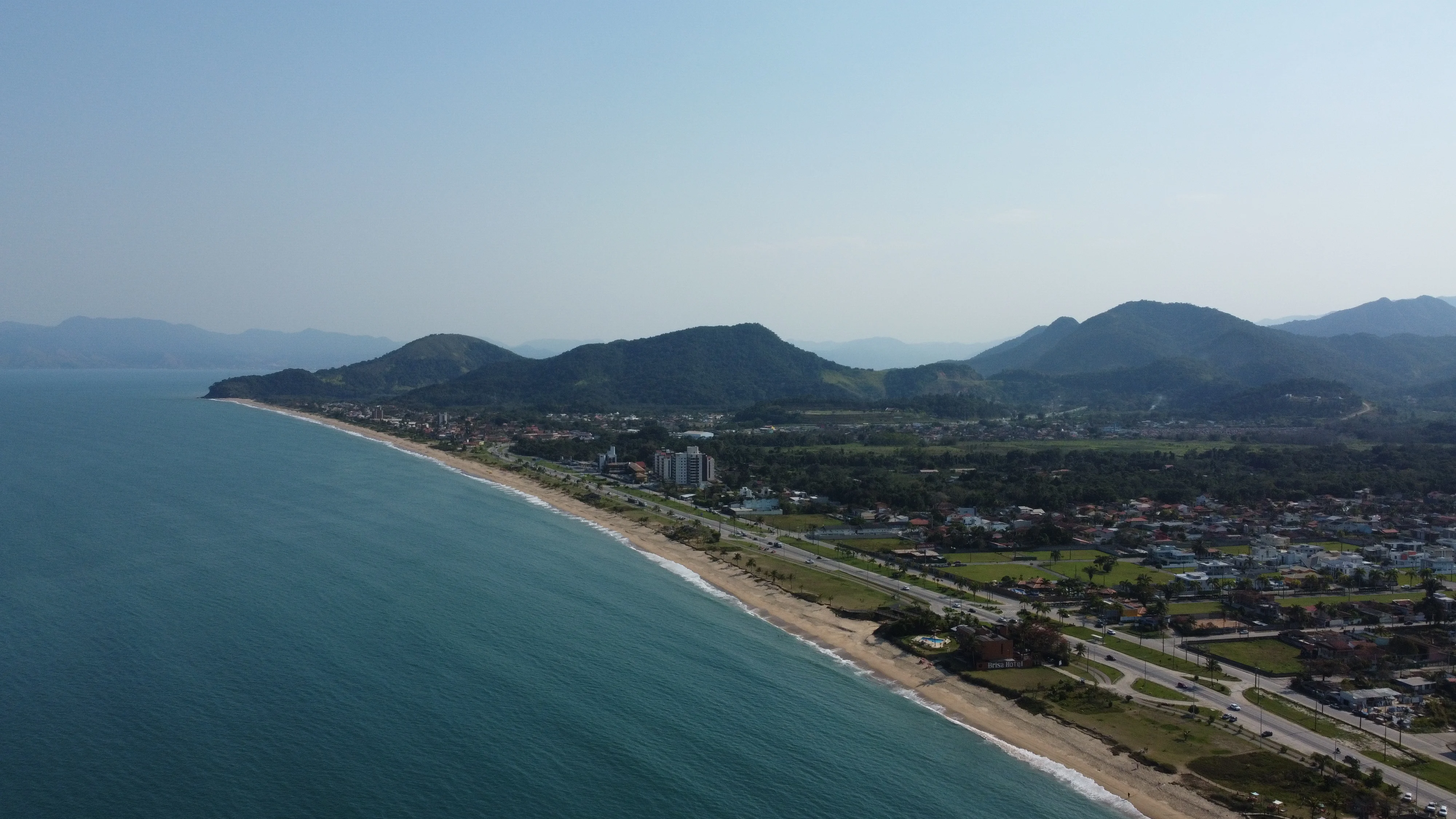 Massaguaçu vista de cima